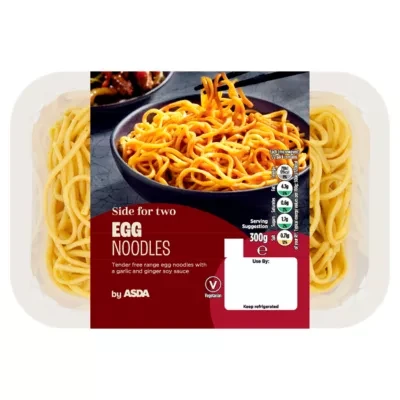 ASDA Side for Two Egg Noodles 300g