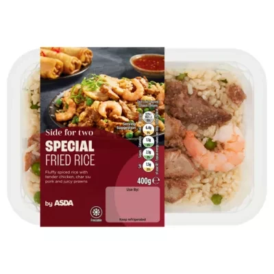 ASDA Special Fried Rice 400g