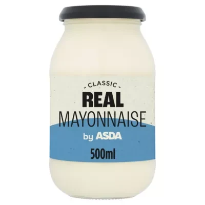 ASDA Real Mayonnaise 500ml