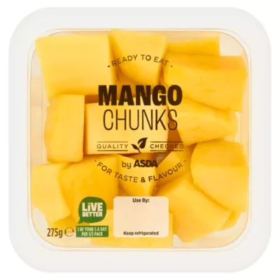 ASDA Mango Chunks 275g