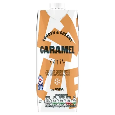 ASDA Caramel Latte 330ml