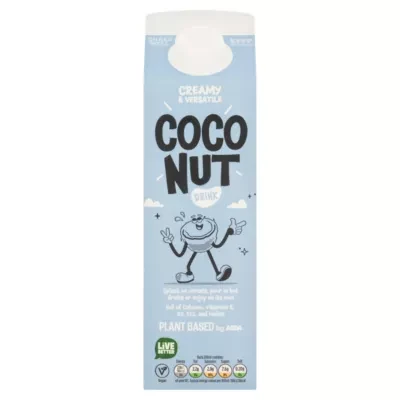 Plant Based by ASDA Plant Based Coconut Drink 1 Litre