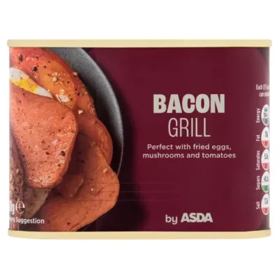 ASDA Bacon Grill 250g