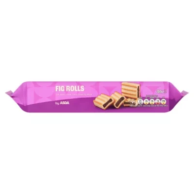 ASDA Fig Rolls 200g