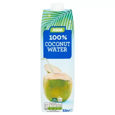 ASDA 100% Coconut Water 1 Litre