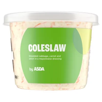 ASDA Coleslaw 600g