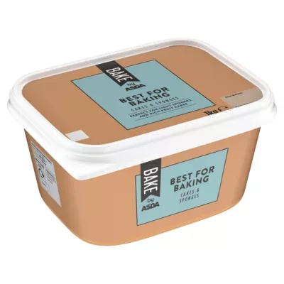 BAKE by ASDA Bake Best for Baking Cakes and Sponges 1kg