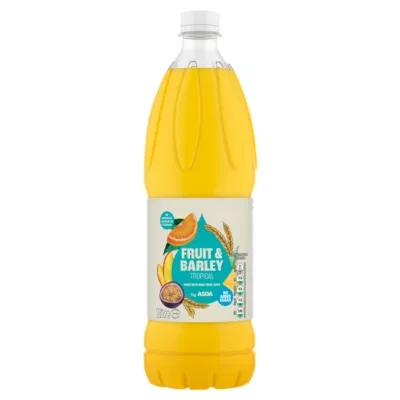 ASDA Fruit & Barley Tropical 1 Litre
