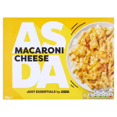 JUST ESSENTIALS by ASDA Just Essentials by  Macaroni Cheese 400g
