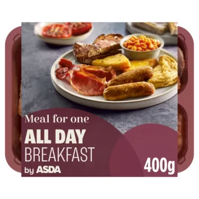 ASDA All Day Breakfast 400g