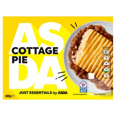 JUST ESSENTIALS by ASDA Just Essentials by  Cottage Pie 400g