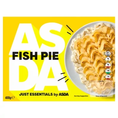 JUST ESSENTIALS by ASDA Just Essentials by ASDA Fish Pie 400g