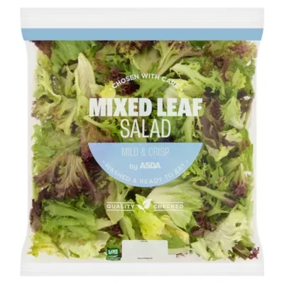 ASDA Mixed Leaf Salad 200g