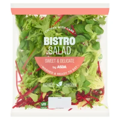ASDA Bistro by  Salad 170g