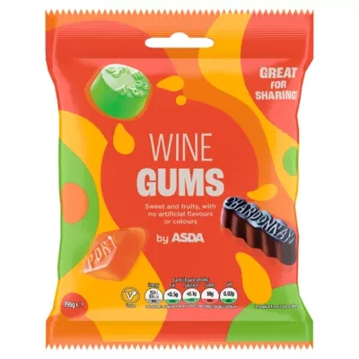 ASDA Wine Gums 190g