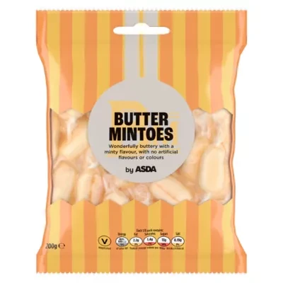 ASDA Butter Mintoes 200g