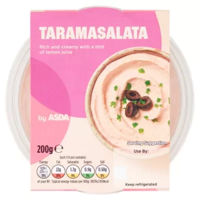ASDA Taramasalata 200g