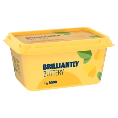 ASDA Brilliantly Buttery 500g