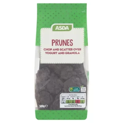 ASDA Prunes 500g