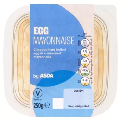 ASDA Egg Mayonnaise 250g