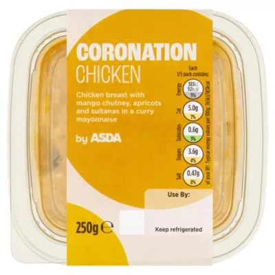 ASDA Coronation Chicken 250g
