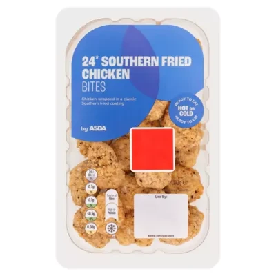 ASDA 24 Southern Fried Chicken Bites 192g