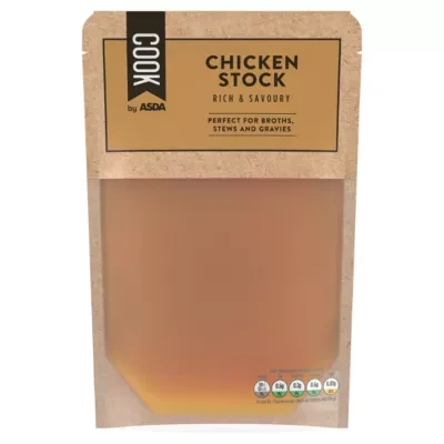 ASDA Extra Special Cook Chicken Stock 450g