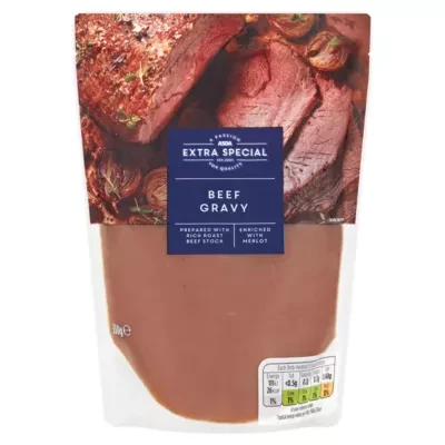 ASDA Extra Special Extra Special Beef Gravy 350g