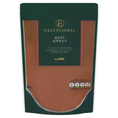 Exceptional by ASDA Exceptional by  Beef Gravy 350g