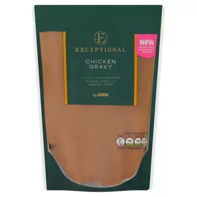 Exceptional by ASDA Exceptional by  Chicken Gravy 350g