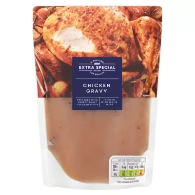 ASDA Extra Special Extra Special Chicken Gravy 350g