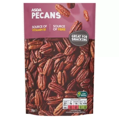 ASDA Pecans 200g