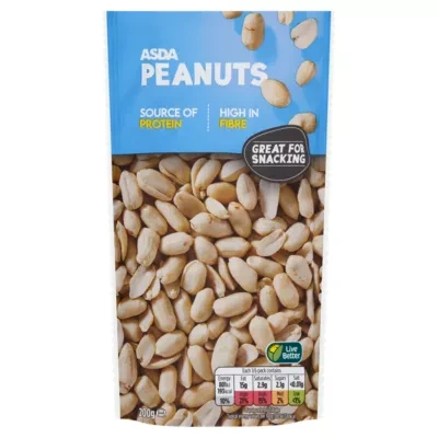 ASDA Peanuts 200g