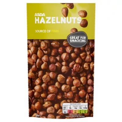 ASDA Hazelnuts 200g
