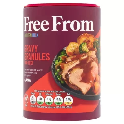 ASDA Free From Free From by  Gravy Granules for Beef 170g