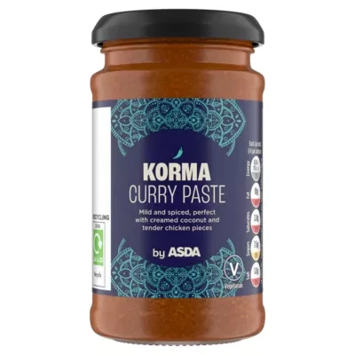 ASDA Korma Curry Paste 220g