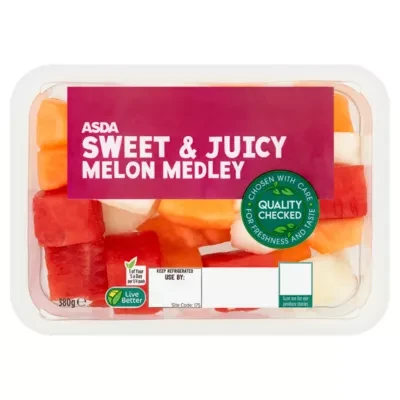 ASDA Sweet & Juicy Melon Medley 380g