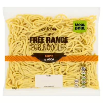 ASDA Free Range Egg Noodles Stir-Fry 300g
