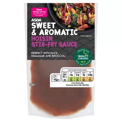 ASDA Hoisin Stir-Fry Sauce 170g