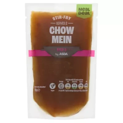 ASDA Chow Mein Stir-Fry 170g