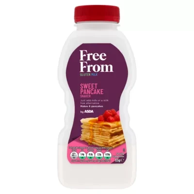 ASDA Free From Free From Sweet Pancake Shaker 155g