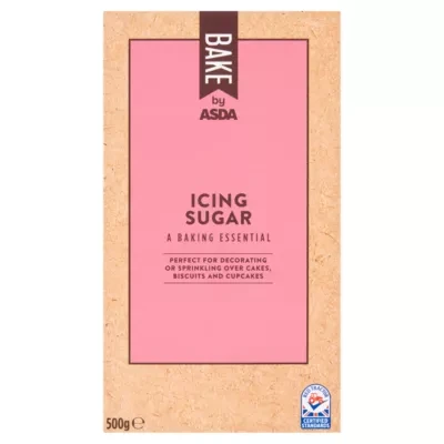 BAKE by ASDA BAKE by ASDA Icing Sugar 500g