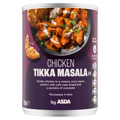 ASDA Chicken Tikka Masala 392g