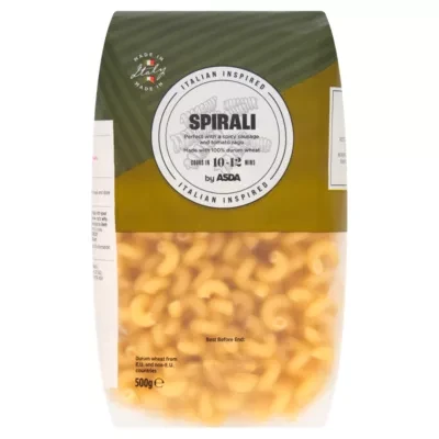 ASDA Spirali 500g