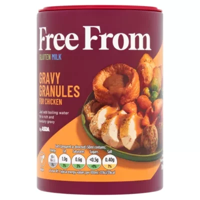 ASDA Free From Free From  Gravy Granules for Chicken 170g