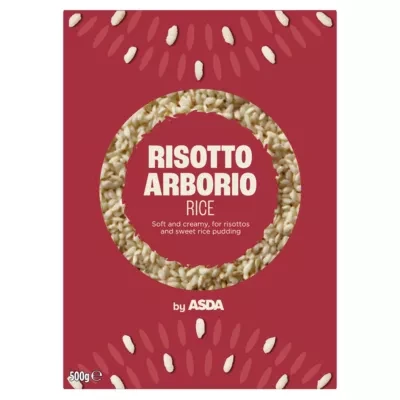 ASDA Risotto Arborio Rice 500g