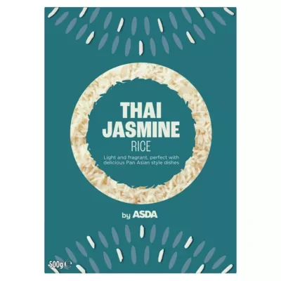 ASDA Thai Jasmine Rice 500g
