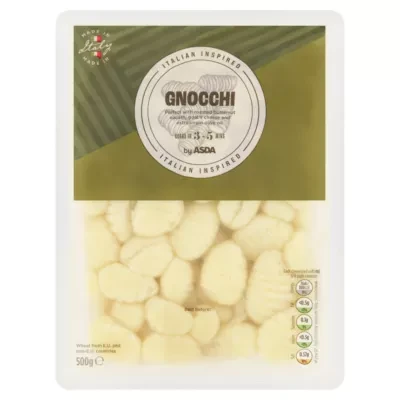 ASDA Gnocchi 500g