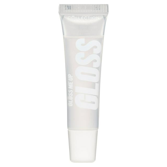 Collection Gloss Me Up Lip Gloss Sh1 Clear 10ml