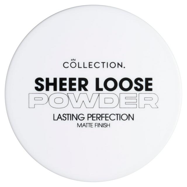 Collection Lasting Perfection Sheer Loose Powder Matte Sh2 Translucent